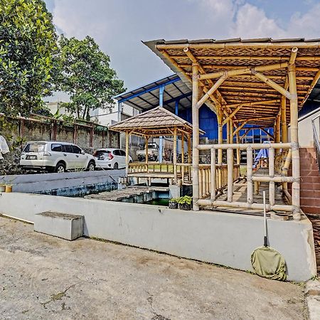 Oyo Life 91469 Pondok Pelita Lembang Εξωτερικό φωτογραφία