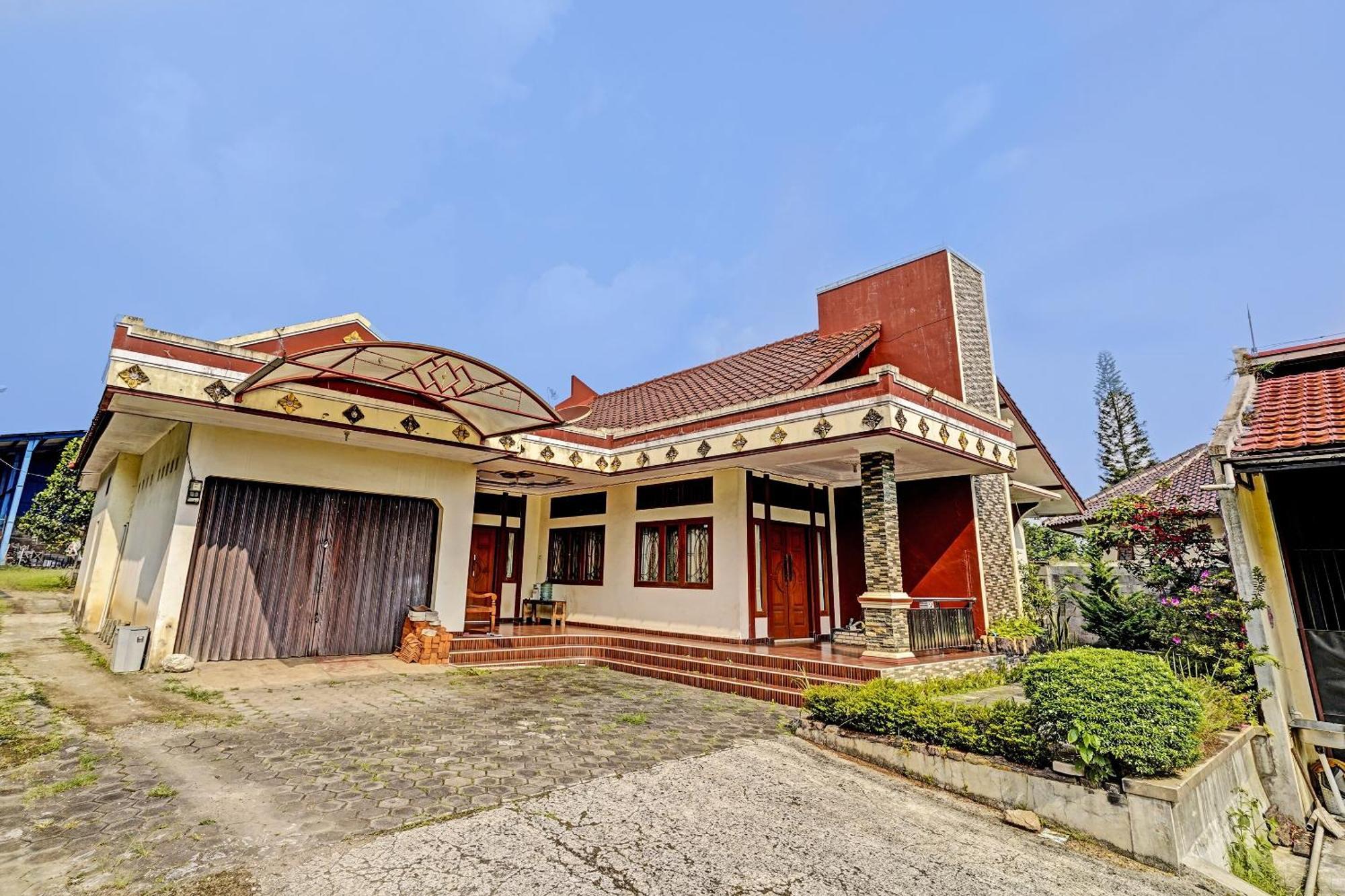 Oyo Life 91469 Pondok Pelita Lembang Εξωτερικό φωτογραφία